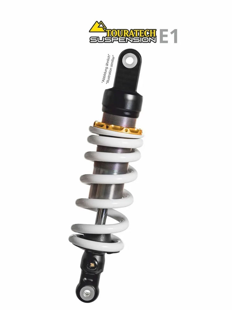 Amortyzator motocyklowy E1 Touratech Yamaha YZF R1 / Thunderace (96-01)