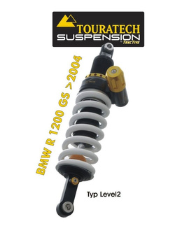 Amortyzator tylny typ level 2 Touratech do BMW R1200GS (04-12)