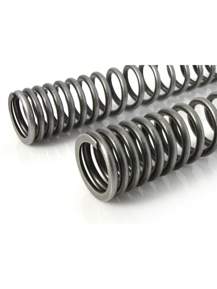 Zestaw sprężyn progresywnych przedniego widelca Black-T Stage1 Touratech Harley Davidson FXDR 114 (FXDRS) (19-21)