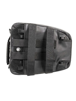 Torba motocyklowa Touratech Extreme Edition montowana w miejsce siedzenia pasażera do BMW R 1250 GS/ Adventure /R 1200 GS (LC)/ Adventure czarna [pojemność: 18 l]