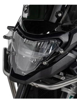 Osłona reflektora Touratech Makrolon BMW F 900 GS (24-) [tylko do jazdy typu off-road]