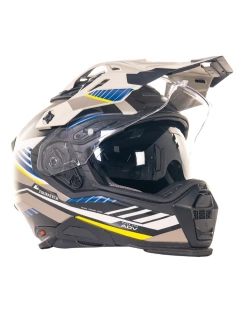 Kask adventure Touratech Aventuro Pro Carbon 35th Anniversary Edition