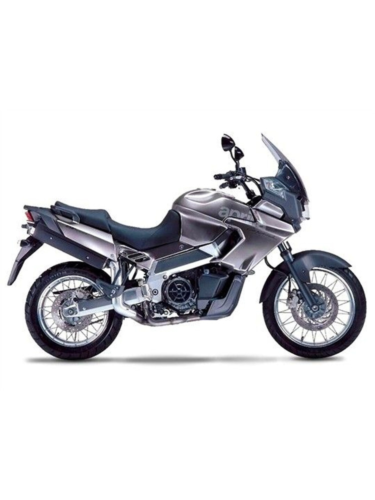 Zestaw sprężyn progresywnych przedniego zawieszenia widelca Touratech do Aprilia ETV 1000 Caponord (02-07)