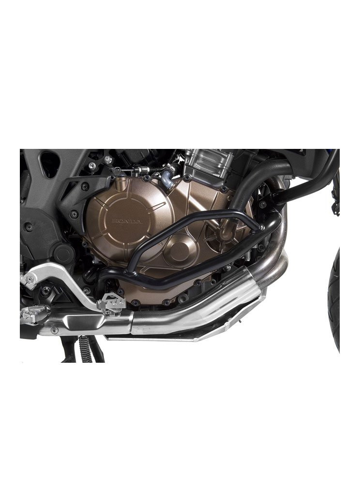 Gmole dolne silnika Touratech do Hondy CRF1000L Africa Twin czarne