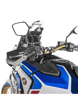 Handbary Defensa Expedition Touratech Honda CRF1100L Africa Twin/ Adventure Sports czarne