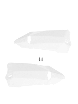 Handbary Touratech Defensa Expedition białe