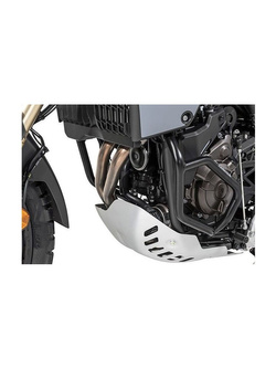 Gmole dolne Touratech do Yamahy Tenere 700 (19-24) czarne