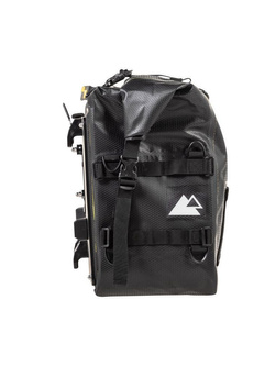 Sakwa boczna Touratech Extreme Edition czarna [pojemność: 40 l]