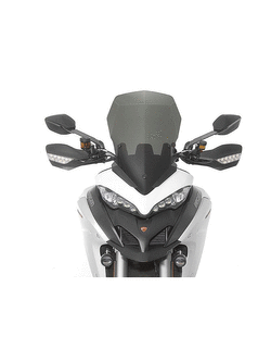 Szyba motocyklowa przyciemniana L Touratech Ducati Multistrada 1200 (15-18)/ 950