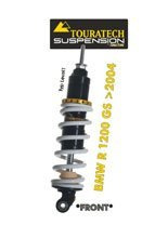 Amortyzator przedni typ level 1 Touratech do BMW R1200GS (04-12)
