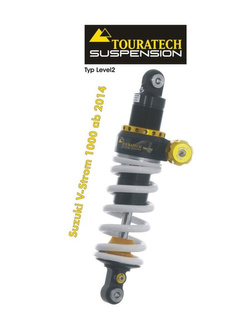 Amortyzator typ level 2/ExploreHP Touratech do Suzuki V-Strom 1000 (14-)