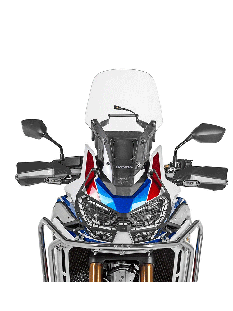 Handbary Defensa Expedition Touratech Honda CRF1100L Africa Twin/ Adventure Sports czarne