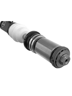 Zestaw amortyzatorów przód+tył obniżających zawieszenie DSA / Plug & Travel Evo Touratech BMW R1200GS Adventure (LC) / R1250GS Adventure (14-) [-25 mm]