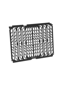 Osłona chłodnicy Touratech Yamaha MT-09 Tracer czarna