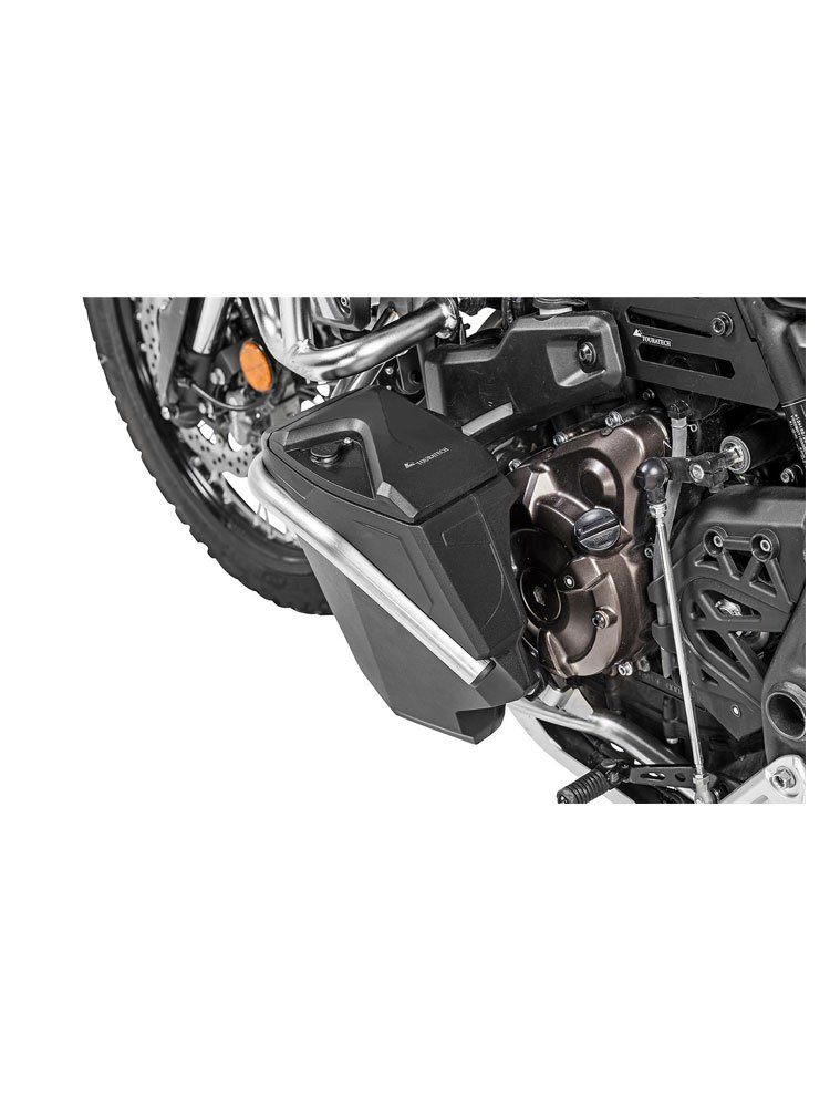 Skrzynka narzędziowa z lewym gmolem dolnym Touratech do Yamaha Tenere 700