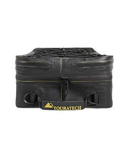 Torba motocyklowa Touratech Extreme Edition montowana w miejsce siedzenia pasażera do BMW R 1250 GS/ Adventure /R 1200 GS (LC)/ Adventure czarna [pojemność: 18 l]