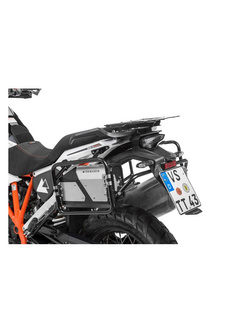 Skrzynka narzędziowa Touratech do stelaży ZEGA Evo / Pro2 BMW/ KTM