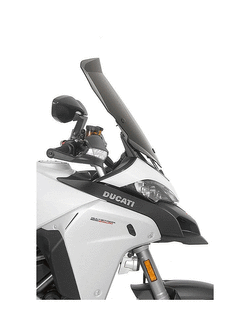 Szyba motocyklowa przyciemniana L Touratech Ducati Multistrada 1200 (15-18)/ 950