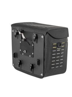 Sakwa boczna Touratech Travel czarna [pojemność: 40L]