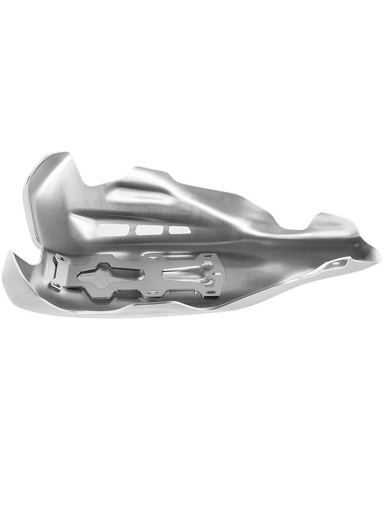 Osłona silnika Touratech BMW R1200GS (LC)/ R1200GS Adventure (LC) srebrna