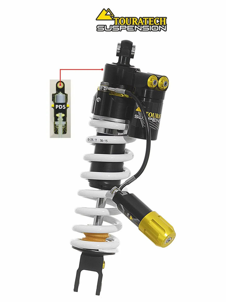 Amortyzator Extreme Touratech Honda XL 750 Transalp (23-)