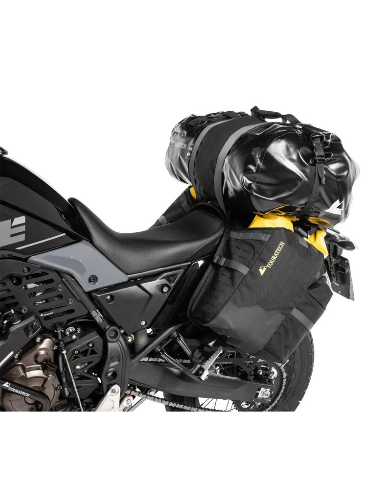 System bagażowy Touratech Discovery 2 żółty