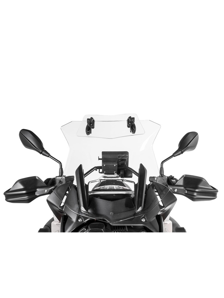 Deflektor do szyby Touratech Evo przezroczysty