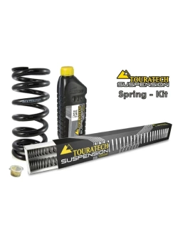 Zestaw podwyższający wysokość motocykla Touratech Honda CRF1000L Africa Twin (18-19) maksymalne obciążenie [+20 mm]