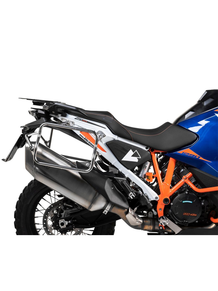 Siedzenie niskie Touratech Fresh Touch do KTM Super Adventure 1290 S/R (21-)