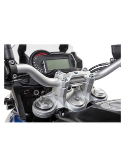 Podwyższenie kierownicy Touratech do BMW F850GS/ ADV/ F900GS/ ADV/ F900 XR (ESA) [35 mm]