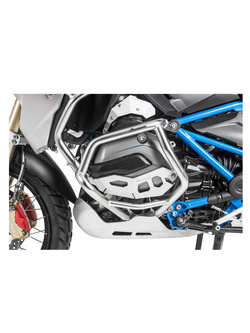 Gmole dolne Touratech do BMW R1200GS (13-) (LC) srebrne