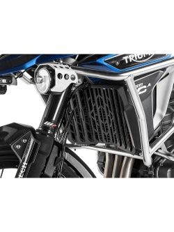 Osłona chłodnicy Touratech Triumph Tiger Explorer (16-) czarna