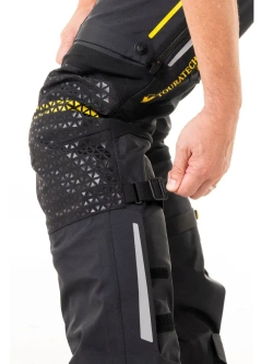 Spodnie motocyklowe tekstylne Touratech Companero Rambler Pro czarne