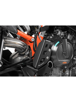 Osłona pompy hamulcowej Touratech KTM Adventure 890/ R/ 790/ R/ Husqvarna Norden 901 czarna