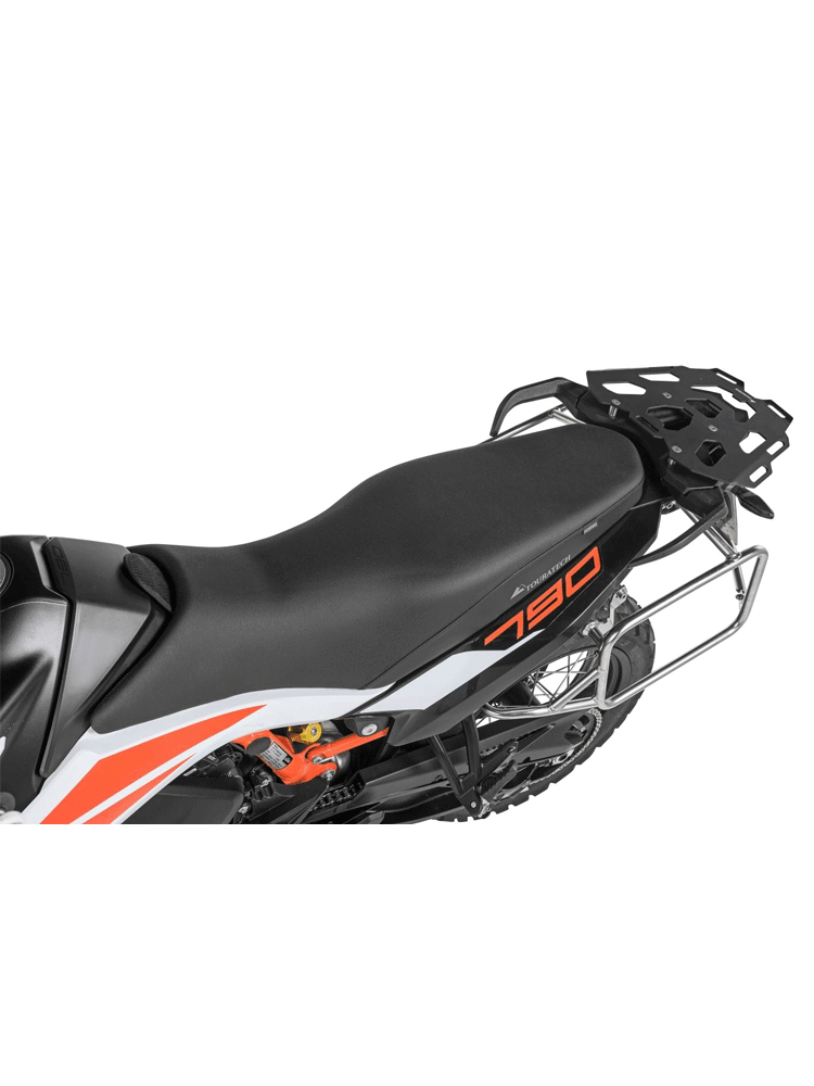 Siedzenie wysokie Touratech Fresh Touch KTM 890 Adventure / R/ 790 Adventure/ R