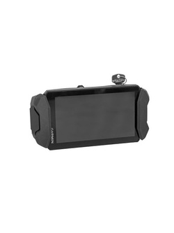 Uchwyt do nawigacji Garmin Zumo XT Touratech zamykany czarny