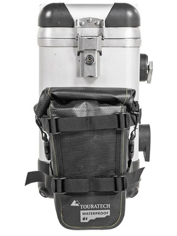 Uchwyt na torbę Extreme Edition do kufrów Touratech Zega Pro/ Zega Mundo [torba w zestawie]