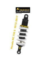 Amortyzator typ level 1 Touratech do Honda NC750S (12-17)