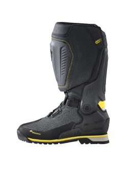 Buty motocyklowe adventure Touratech Destino Ultimate GTX czarno-żółte