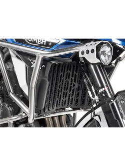 Osłona chłodnicy Touratech Triumph Tiger Explorer (16-) czarna