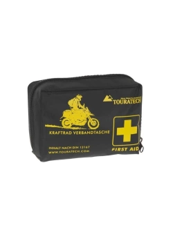 Torba motocyklowa z apteczką Touratech Molle First Aid żółta [poj.: 2l]