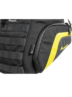 Torba na bak Touratech Touring BMW (wybrane modele) czarno-żółta [pojemność: 13l] 