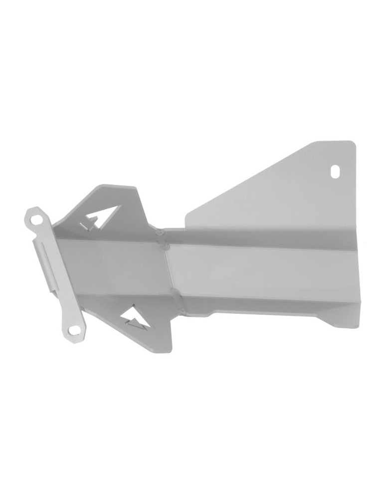 Osłona silnika Touratech Ducati Multistrada 1200 srebrna