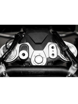 Podwyższenie kierownicy Touratech do Triumph Tiger 1200 (22-) [20mm]