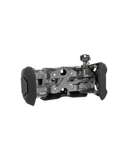 Uchwyt do nawigacji Garmin Zumo XT Touratech zamykany czarny