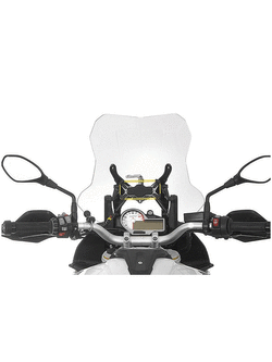 Szyba motocyklowa przezroczysta L Touratech BMW S1000XR (-20)