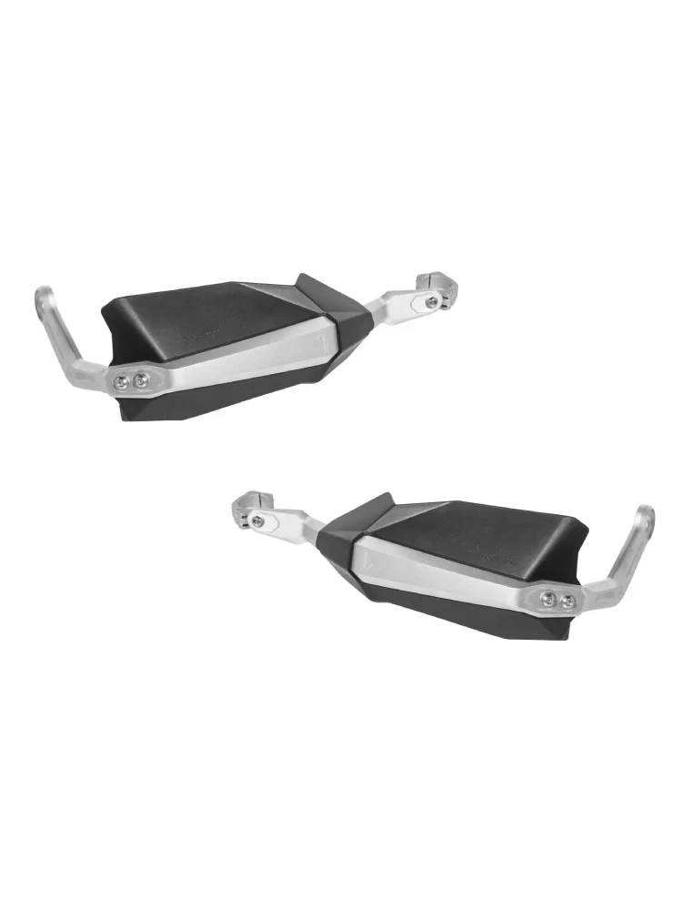 Handbary Defensa Expedition Touratech Triumph Tiger 1200 (22-) czarno-srebrne