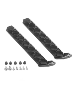 Listwy do osłony silnika Touratech "Expedition" BMW/ Honda/ KTM/ Triumph/ Yamaha (wybrane modele) czarne