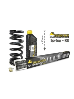 Zestaw obniżający wysokość motocykla Touratech BMW F 900 GS Enduro Pro (24-) [-25 mm]