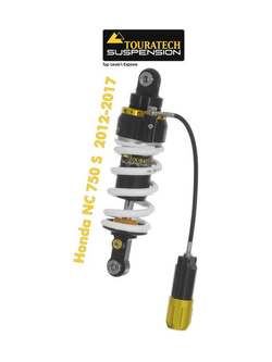 Amortyzator typ level 2/ExploreHP Touratech do Honda NC750S (12-17)